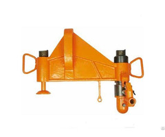 Hydraulic Rail Bender For Railway With High Quality And Discount Price