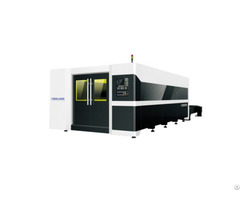 China Plate Laser Cutting Machine