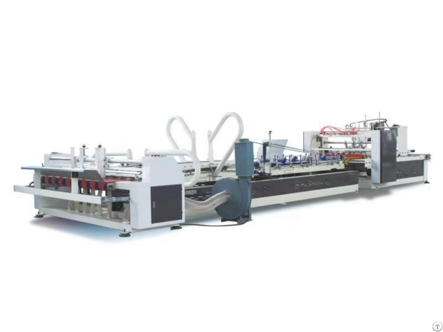 Qh Automatic Folder Gluer Machine