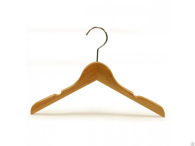 Wooden Clothes Hanger