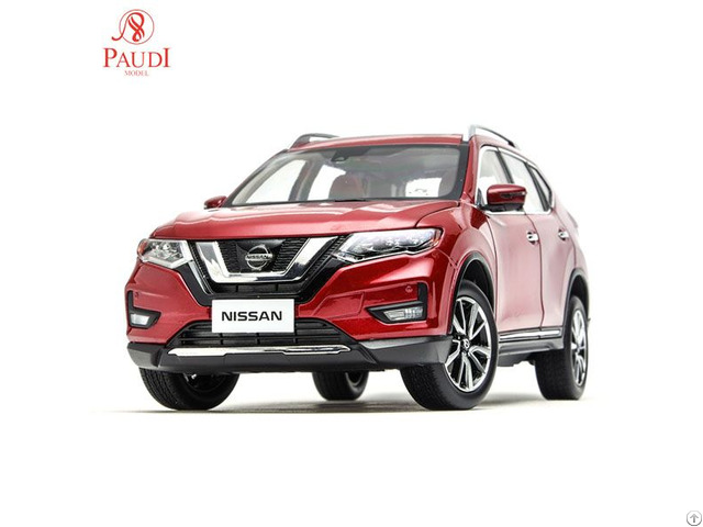 Paudi 1 18 Nissan X Trail Rogue Diecast Model Car