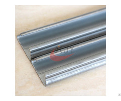 Hot Galvanized Greenhouse Film Lock Channel Wiggle Wire