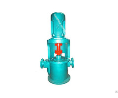 Clz Marine Vertical Self Priming Centrifugal Pump