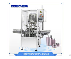 Cosmetic Cream Filling Machine