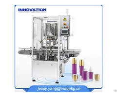 Automatic Facial Toner Filling Machine