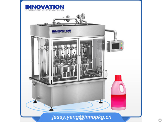 Innokg Brand Dishwashing Liquid Filling Machine