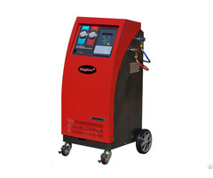 Acm 100 Cost Effective Refrigerant Recovery Machine Ac Service Station With No After Sales Problem