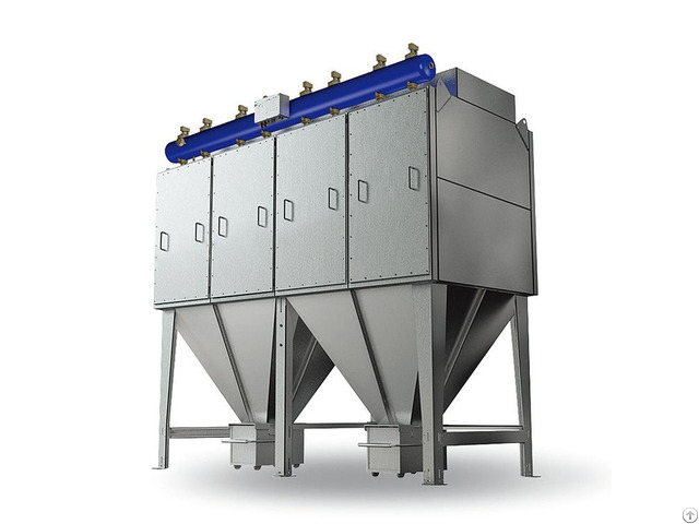 High Temperature Resistant Industry Dust Collector