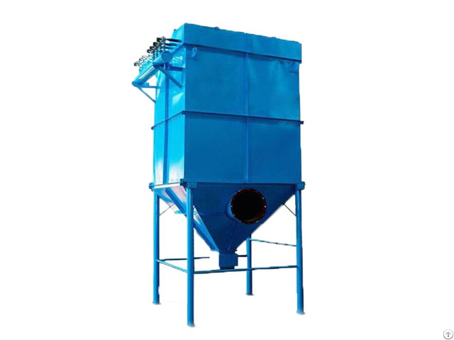 Industrial Centrifuge Dust Collector