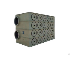 Production Plant Use Colector De Polvo Industrial Filtro Bolsa