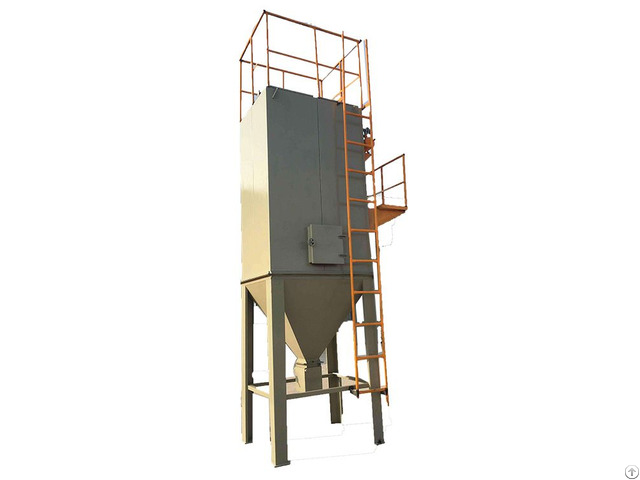 Industrial Powder Dust Collector Pulse