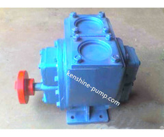 Yhcb Double Circular Arc Gear Pump