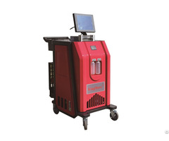 Acm 8000 Manufacture Visual Cleaning Recovery And Charging Machine