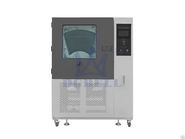 Actory Direct Programmable Simulation Sand Dust Environmental Test Chamber