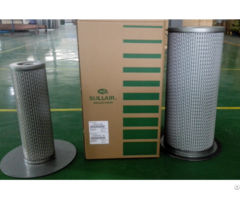 Lefilter Brand Screw Compressors Spare Parts Air Filter