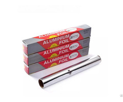 Household Aluminium Foil Roll