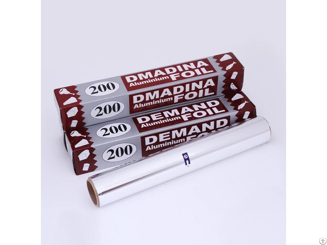 Aluminium Foil Roll