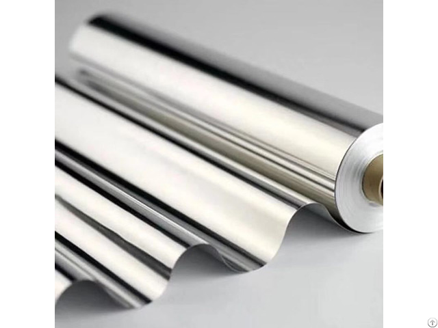 Aluminium Foil Roll For Food Packaging