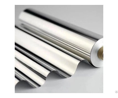 Aluminium Foil Roll For Food Packaging