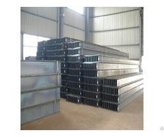 High Quality 11 Mine I Beam For Sale With Factory Price