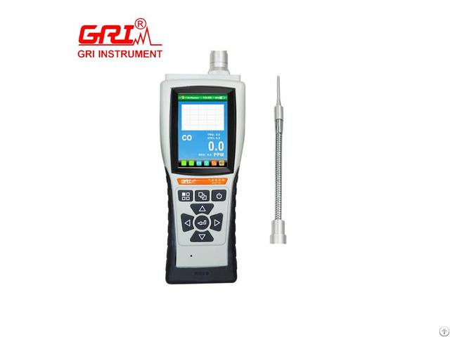 Portable O3 Gas Detector