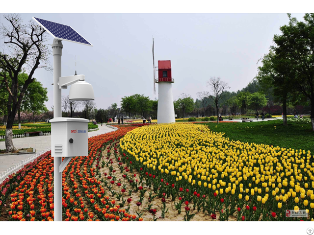 Outdoor Air Monitor Station