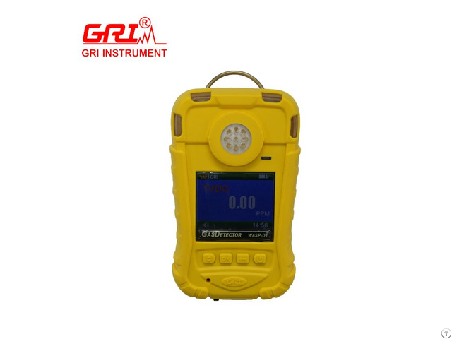 Portable Gas Analyzer