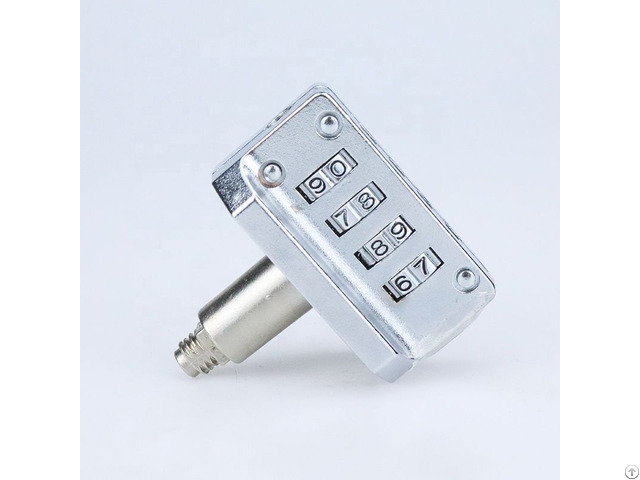 Mechanical Code Combination Security Cylinder Door Xmm5010