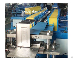 Superda Steel Enclosure Production Line Manufacturer