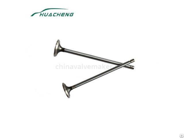 Excavator Parts Engine Valve For Caterpillar C7