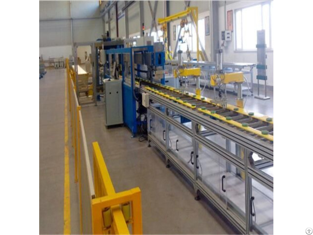 Busbar Automatic Production Machine