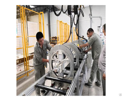Busbar Semi Automatic Assembly Line