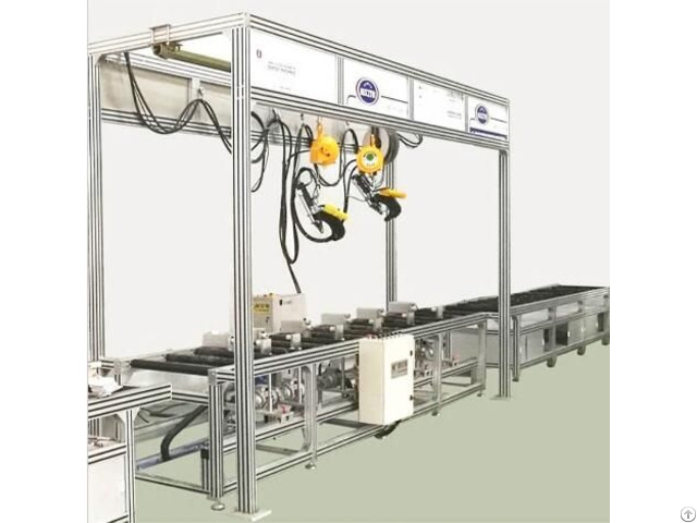 Busbar Manual Assembly Machine