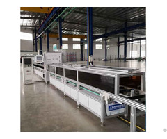 High Voltage Withstanding Busbar Automatic Inspection Machine