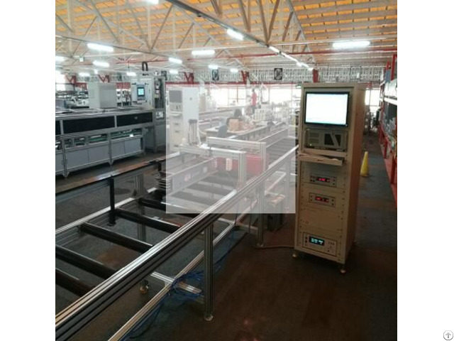 Busbar Manual Inspection Machine