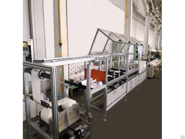 Mylar Film Forming Machine