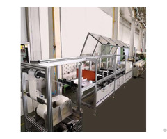 Mylar Film Forming Machine