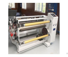 Mylar Film Slitting Machine