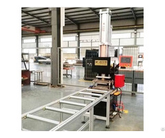Digital Bus Bar Punching Machine