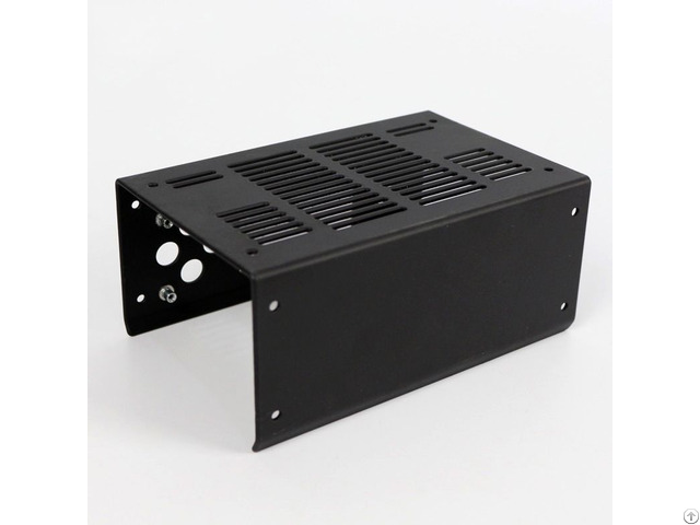 Sheetmetal Fabrication Parts Power Supply Enclosure