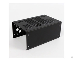 Sheetmetal Fabrication Parts Power Supply Enclosure