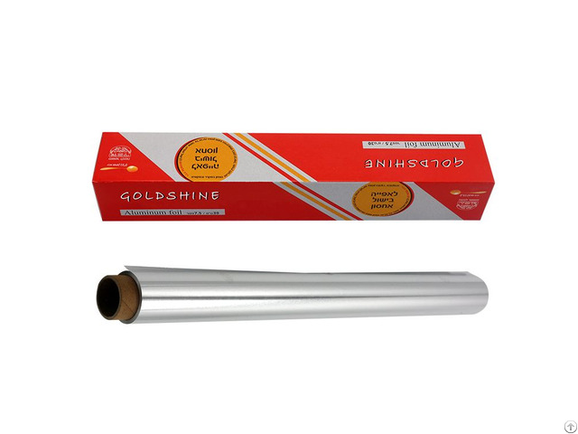 Aluminum Foil For Food