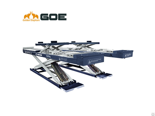 Heavy Duty Alignment Scissor Lift