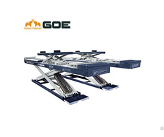 Heavy Duty Alignment Scissor Lift