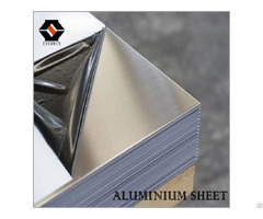 Aluminum Sheet Coil 1100 H14 With Pvc Film