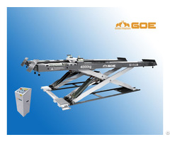 Ultra Low Profile Alignment Scissor Lift Ge St 4 0b