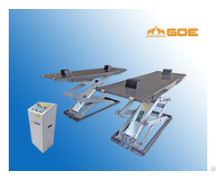 Ultra Low Profile Full Rise Scissor Lift Ge S19 3 5