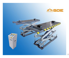 Classic Full Rise Scissor Lift Under Ground Ge S18 3 0