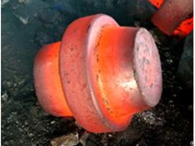 Forged Coupling