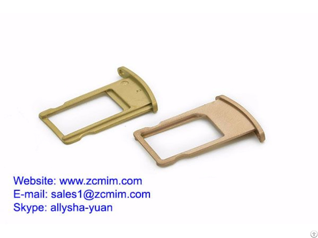 Oem Watch Sim Card Tray Sus17 4ph Sus316